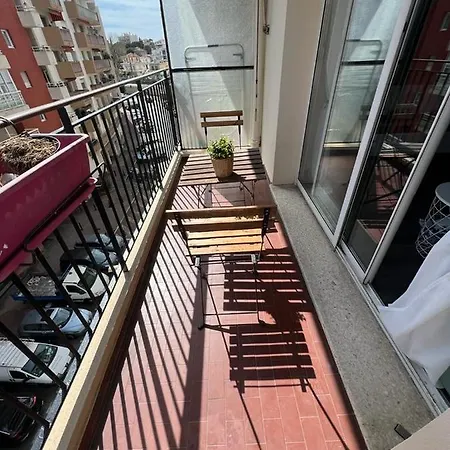 Bel Design Avec Balcon Et Parking By Weekome * Антіб