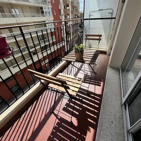 Bel Design Avec Balcon Et Parking By Weekome Апартаменти *
